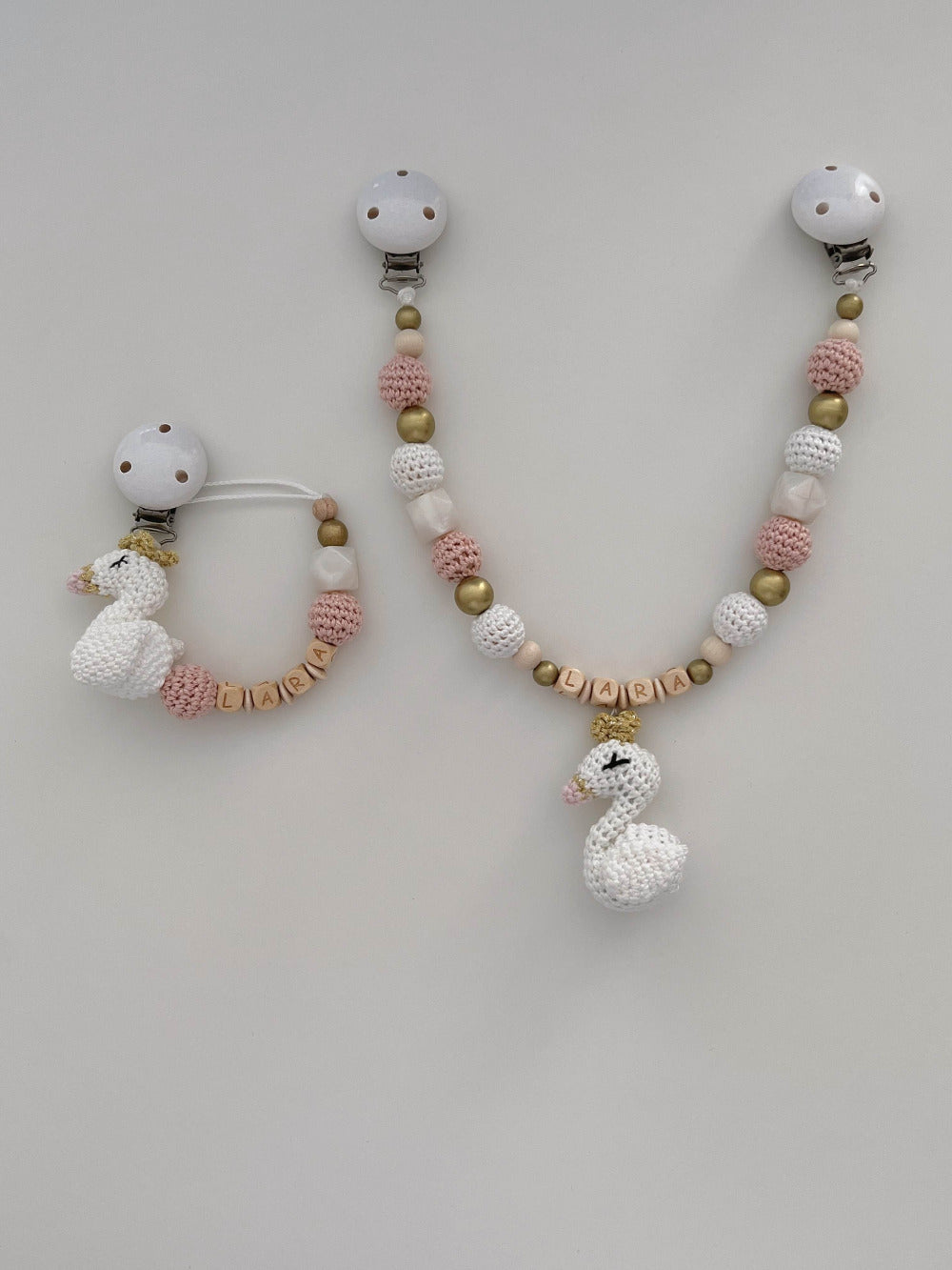 Newborn Set "SWAN PRINCESS"