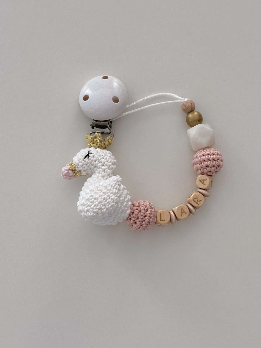 Newborn Set "SWAN PRINCESS"