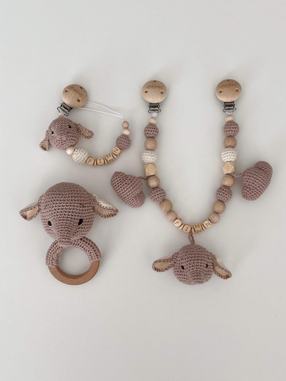 Newborn Set "ELFI NATURE"