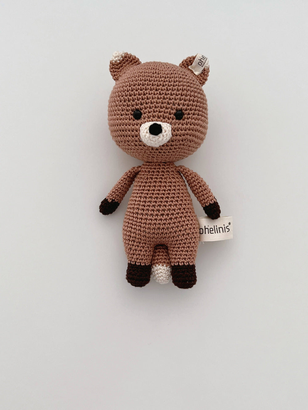 Newborn Set "LITTLE FOX"
