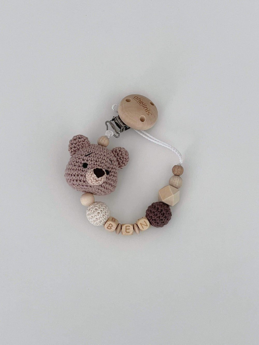 Newborn Set "TED NATURE"