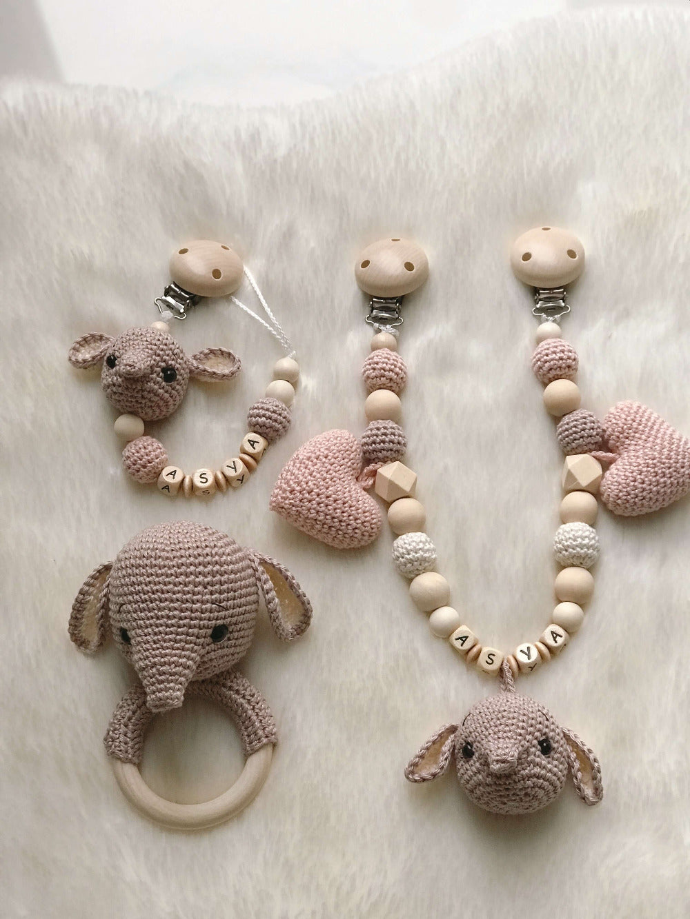 Newborn Set "ELFI ELEGANT"