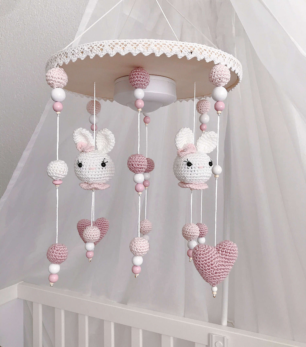 Baby Mobile 3in1 "BUNNY SWEET"