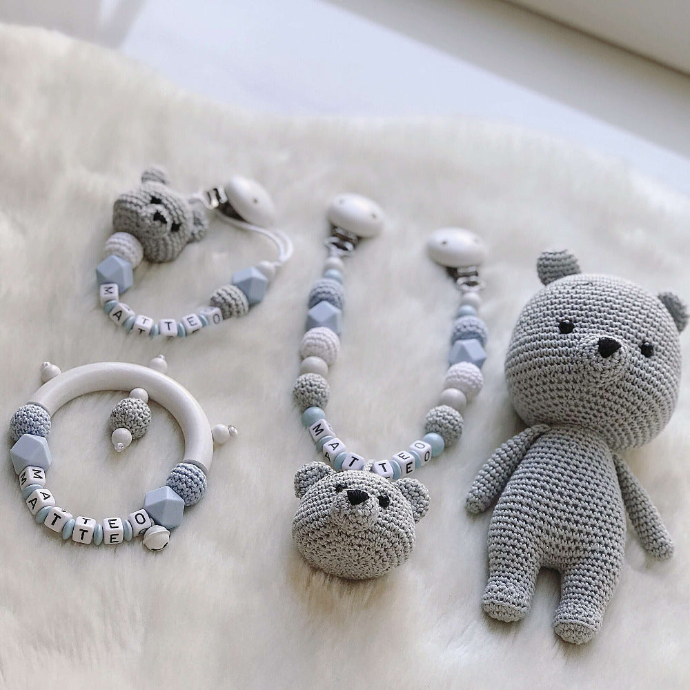 Newborn Set "TED STONE"