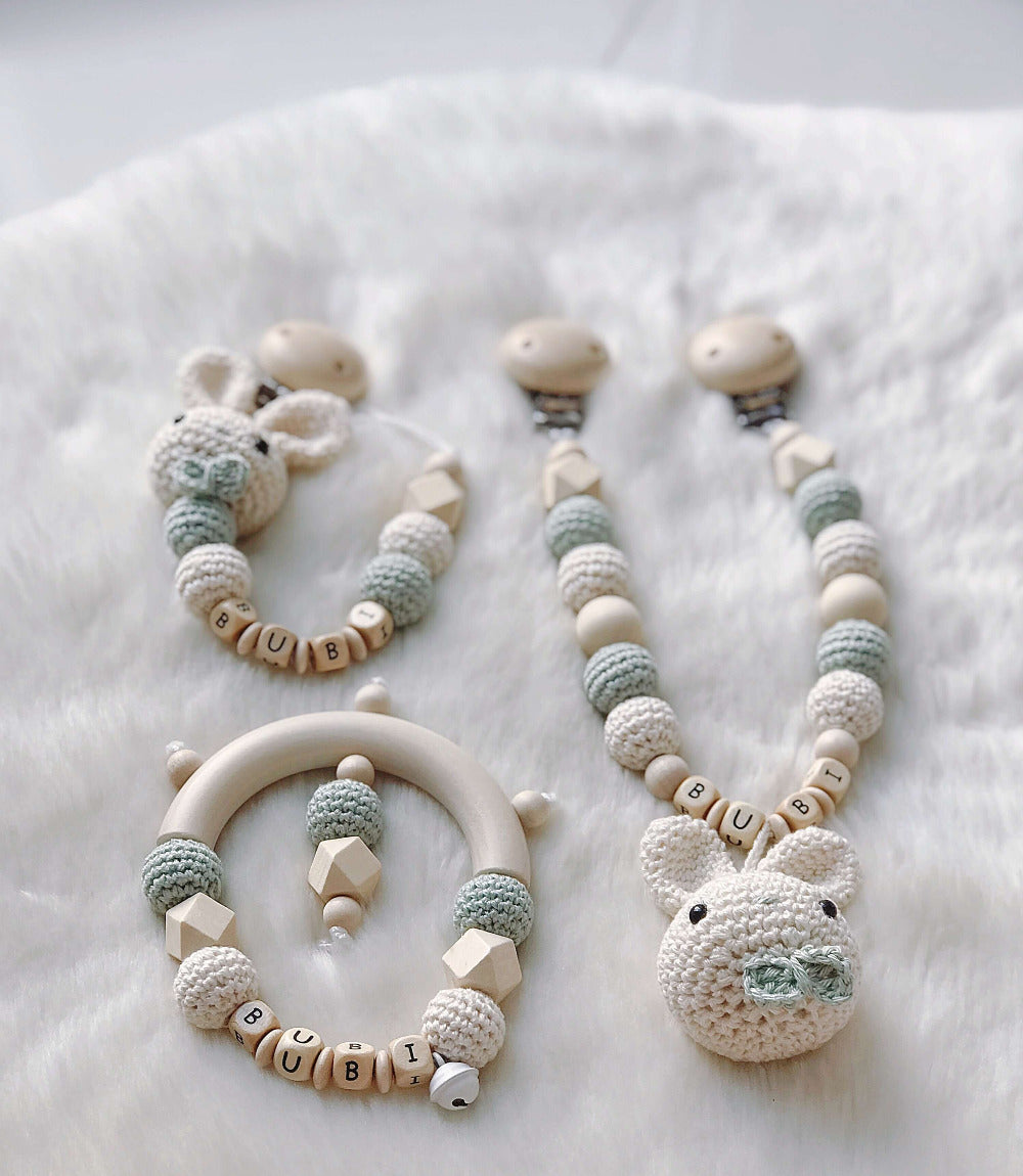 Newborn Set "BUNNY FINE"