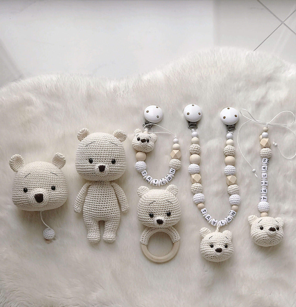 Newborn Set "TED CLOUD"