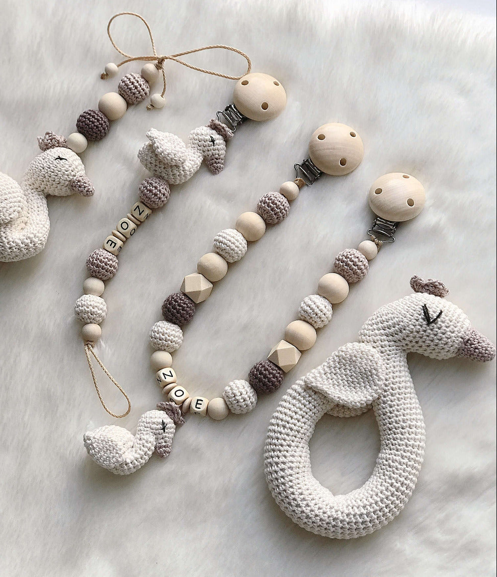 Newborn Set "SWAN NATURE"