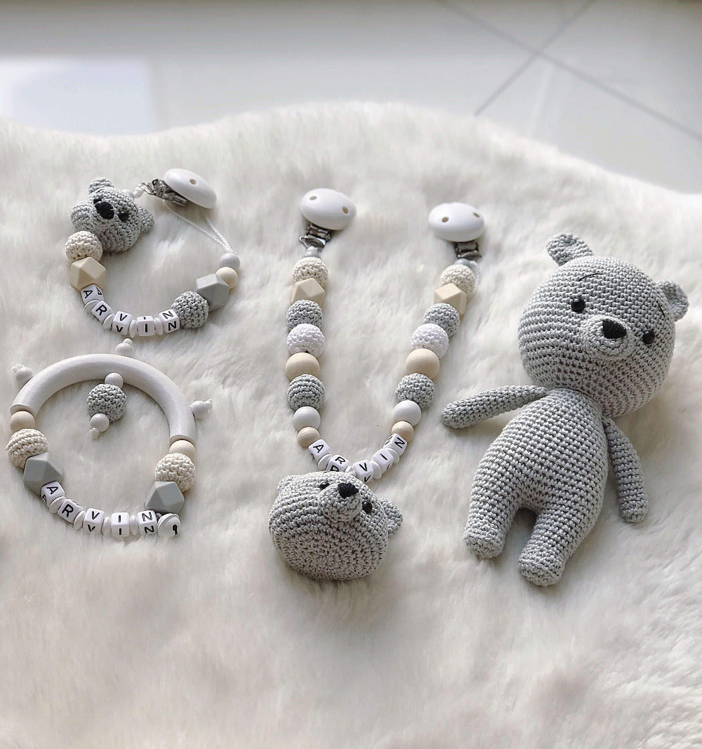 Newborn Set "TED LIGHT"