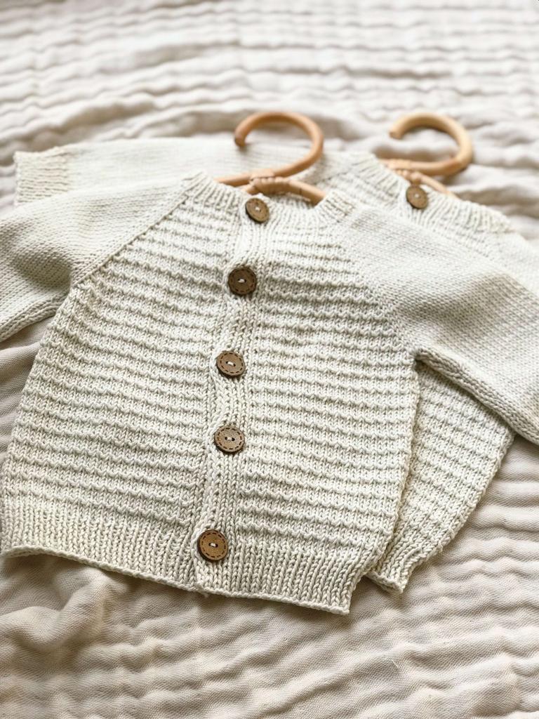 Premium Cardigan "LONI"