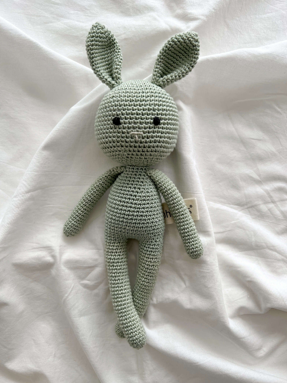 cuddly toy "LOU"