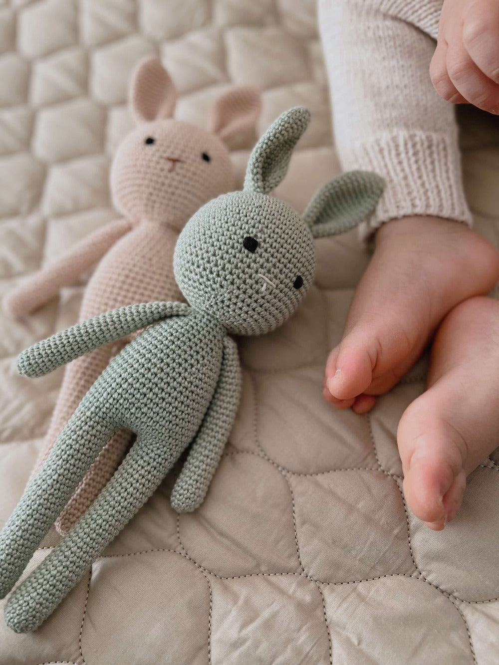 cuddly toy "LOU"