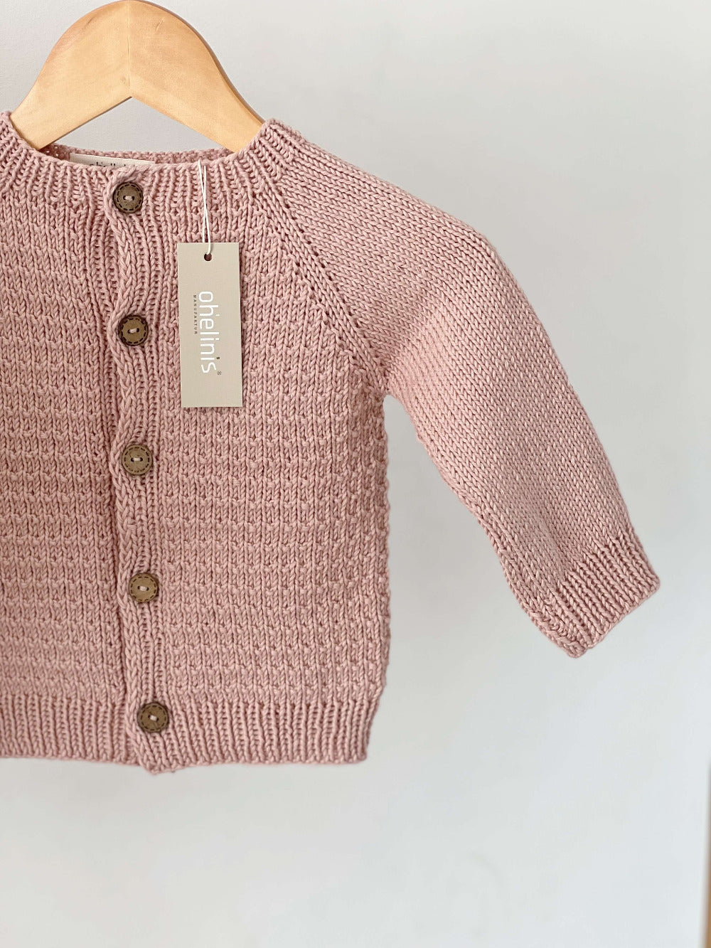 Premium Cardigan "Sidney"