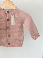 Load image into Gallery viewer, Premium Cardigan &quot;Sidney&quot;
