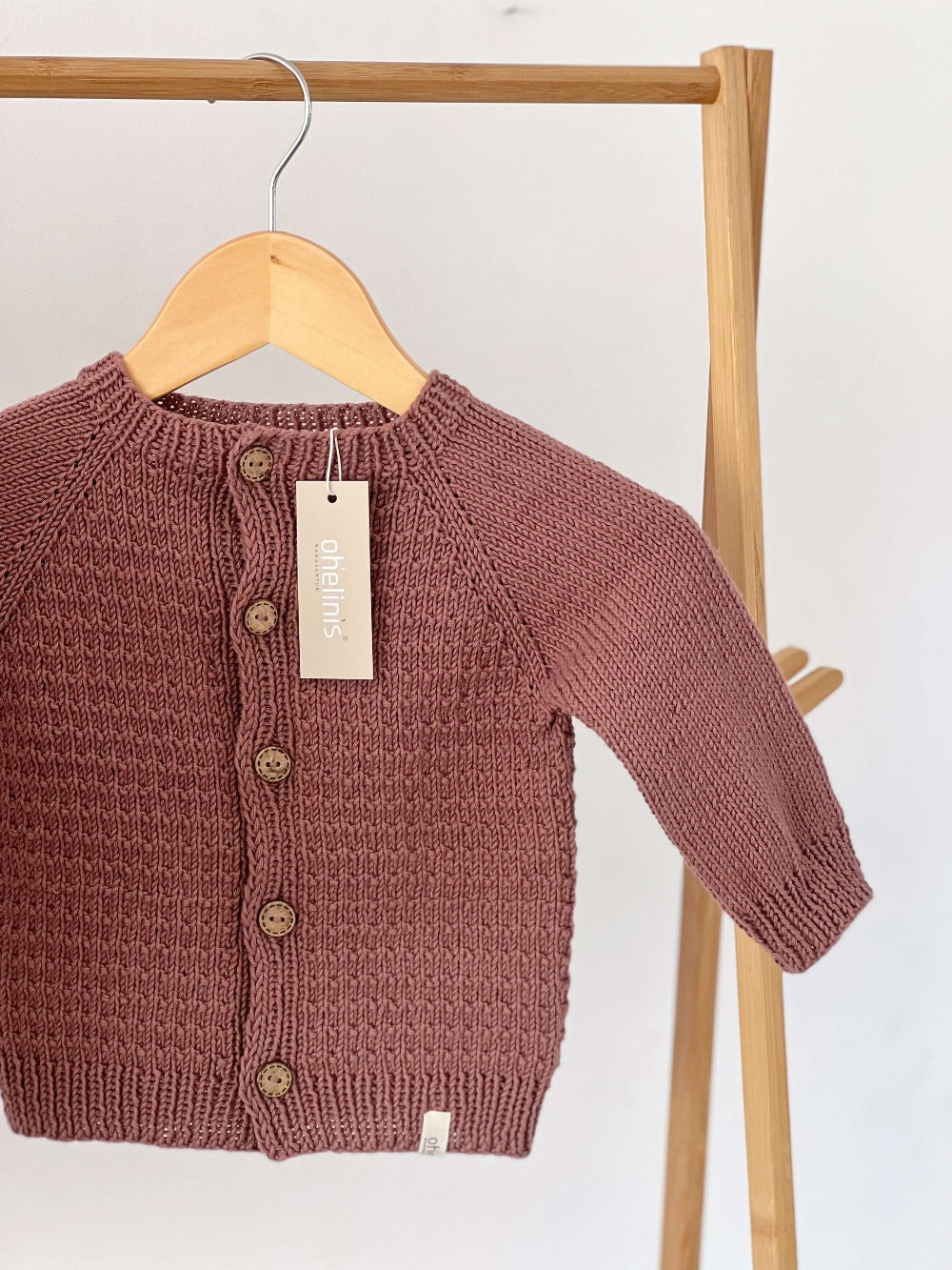 Premium Cardigan "Sidney"
