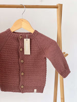 Lade das Bild in den Galerie-Viewer, Premium Strickjacke &quot;Sidney&quot;
