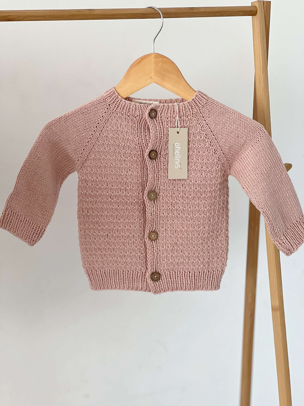 Premium Cardigan "Sidney"