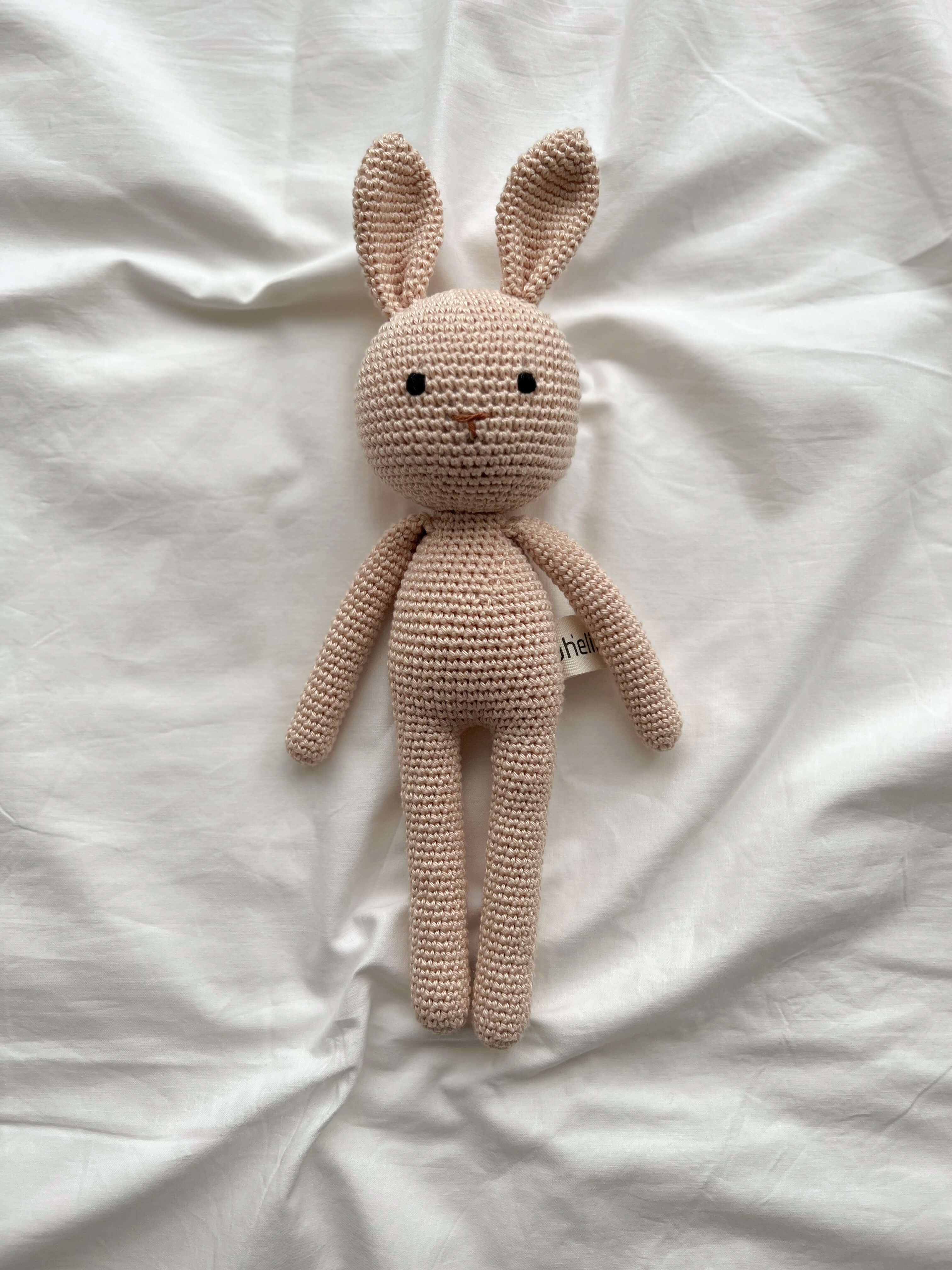 cuddly toy "LOU"