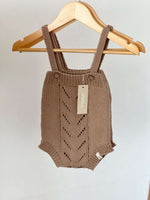 Load image into Gallery viewer, Premium Knitted Romper &quot;LIOR&quot;
