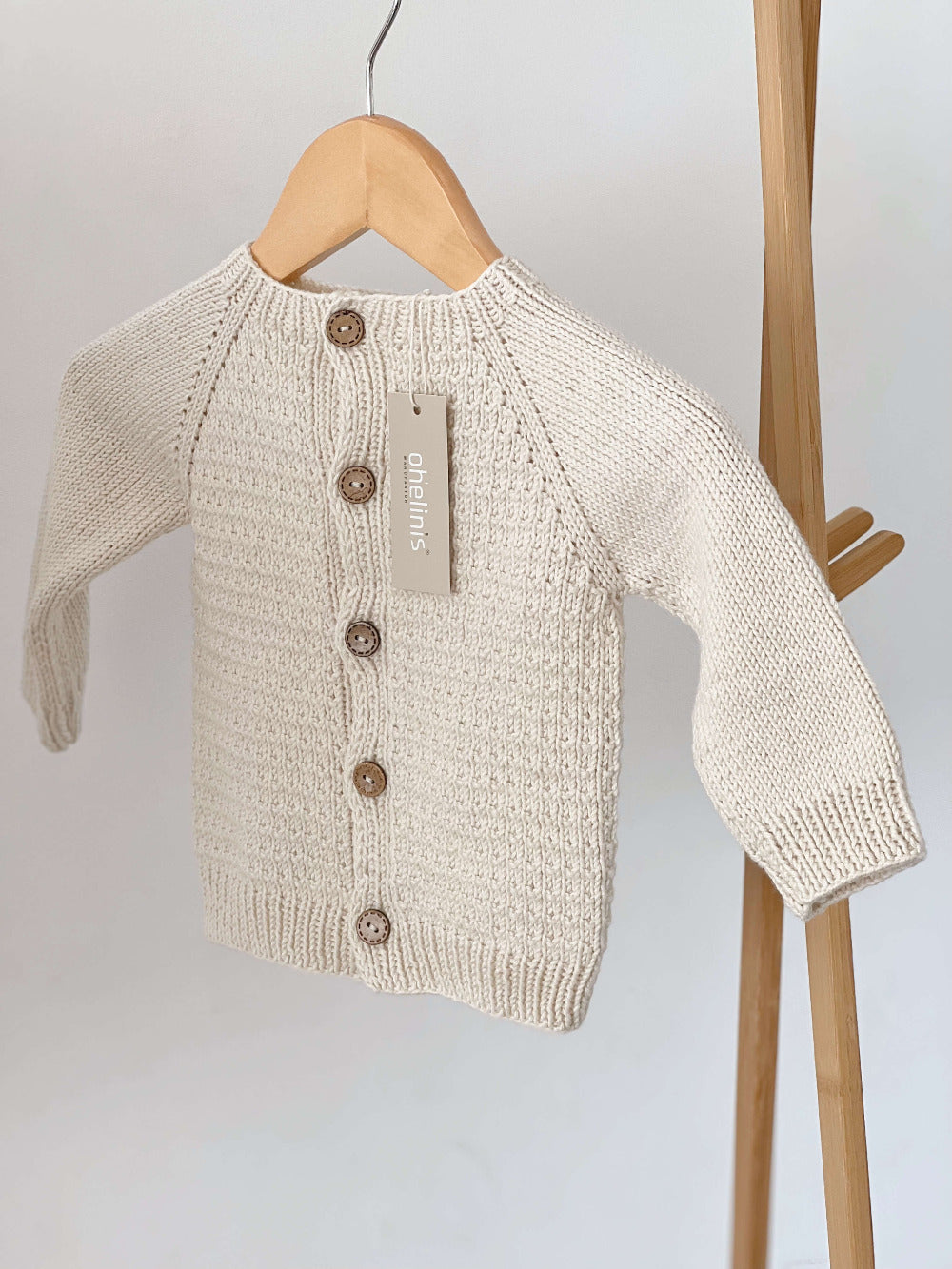 Premium Cardigan "Sidney"