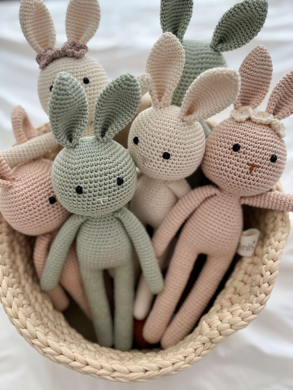 cuddly toy "LOU"