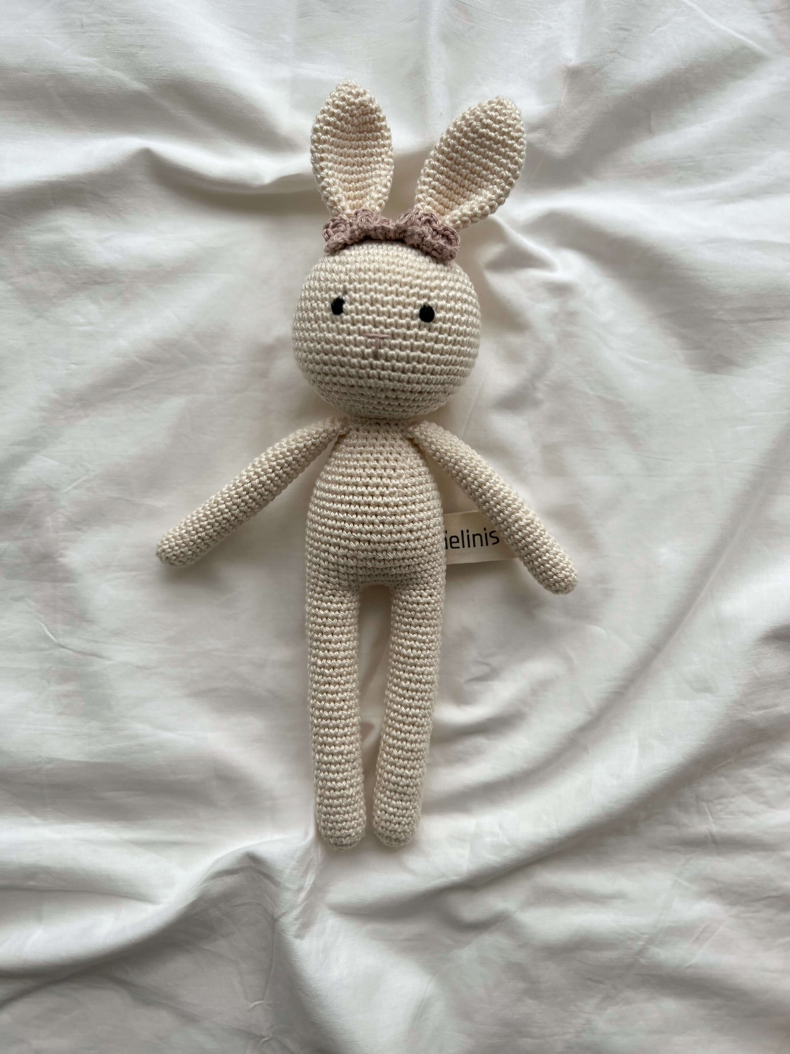 cuddly toy "LOU"
