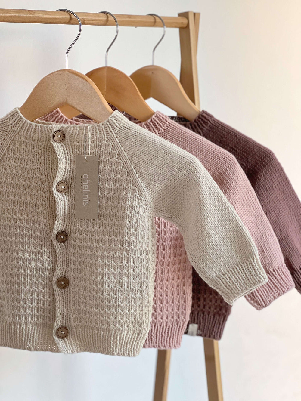 Premium Cardigan "Sidney"