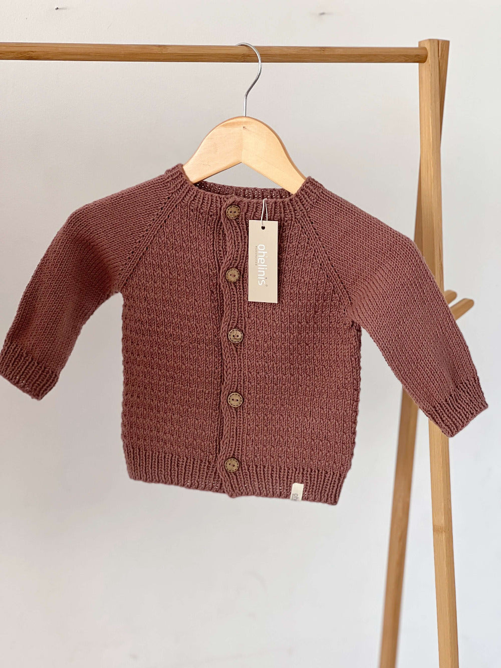 Premium Cardigan "Sidney"