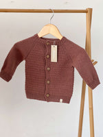 Load image into Gallery viewer, Premium Cardigan &quot;Sidney&quot;
